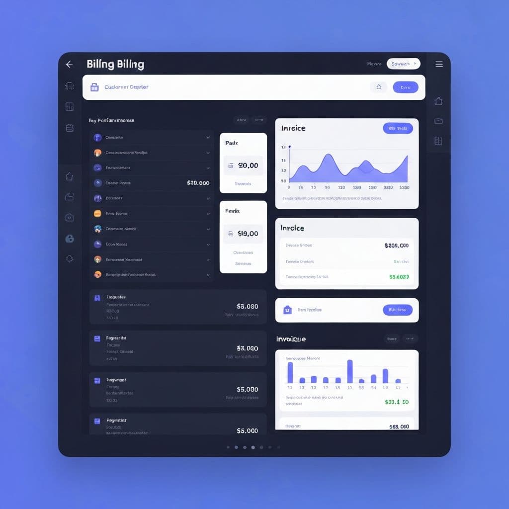 SSK Kundanwala Billing preview